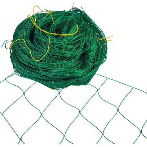 Filet à grimper pour le jardinage Filet à grimper pour le concombre Filet à grimper en nylon renforcé Filet à grimper pour le pétunia Maison, 3.6m1.8m (1/5)