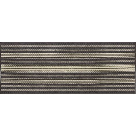 Hubble Machine Washable Latex Backed Runner, 57x150cm, Dusk (1/4)