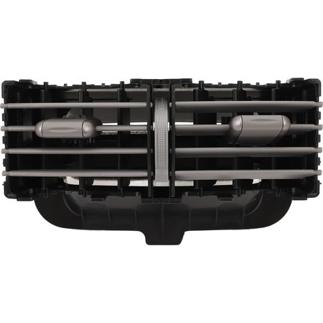 Ventilation ca arrière, flux d'air amélioré, performances améliorées 58903 06040 B0 pour Camry XV40 2006 à 2011. (1/5)