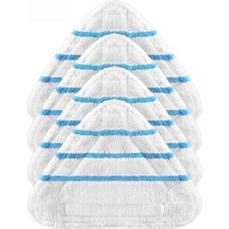 housses en tissu pour balai vapeur Silvercrest Lidl Accessoires universels pour nettoyeur vapeur (1/4)