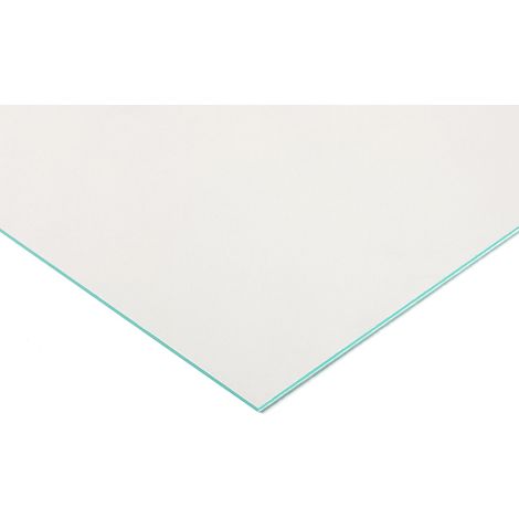 Plaque PMMA RS PRO Miroir, 600mm x 600mm x 3mm ( Prix pour 1 )