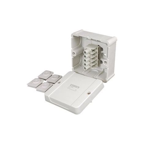 HENSEL KABELABZWEIGKASTEN DP 9025 4012591600381