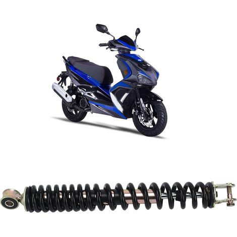 Amortisseur arrière de 340 mm pour scooters GY6 50cc-150cc