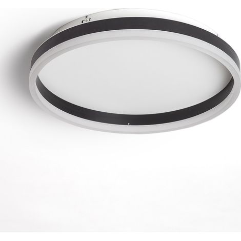 Plafón LED 24W Circular Metal CCT Seleccionable Zuse (2200K - 3000K - 4000K) CCT (1/5)