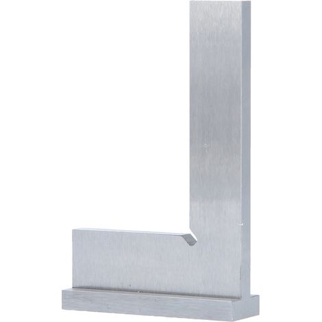 KS Tools Anschlagwinkel nach DIN 875/2, 75 mm