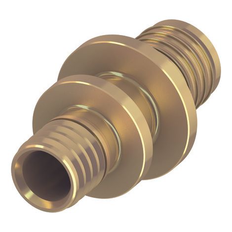 Raccord TECEflex, réduit, bronze au silicium, 706605