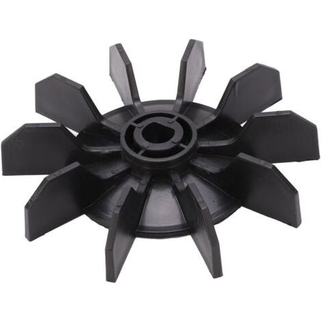 Petit ventilateur de compresseur d'air Accessoires Moteur DirectonLine 14mm Arbre 135mm Diamètre Extérieur (1/4)