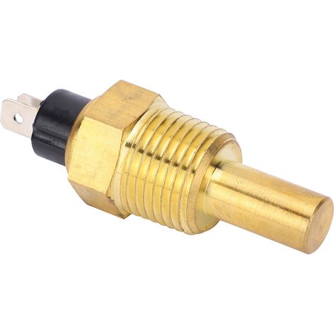 Capteur de température d'eau M21x1,5 pour générateur diesel VDO, sonde en laiton, industrie automatisée (1/5)