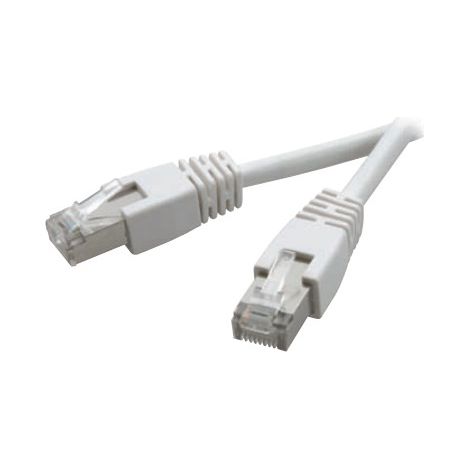 Vivanco CAT 5e network lead, 10.0 m, grey cable de red Gris 10 m (1/2)