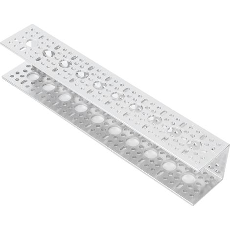 Profilé en U en alliage d'aluminium pour robot, poutre latérale triple, accessoires industriels professionnels 3120‑0010‑0264 (1/5)