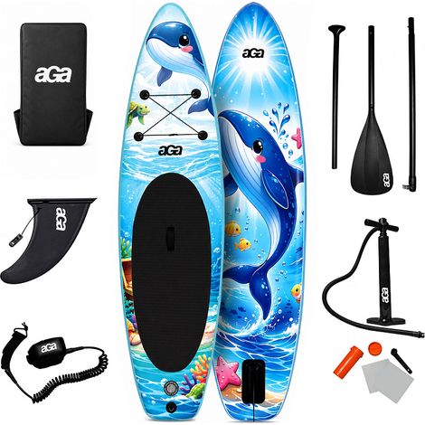 Aga Paddleboard DS2213 320x81x15 cm (1/5)