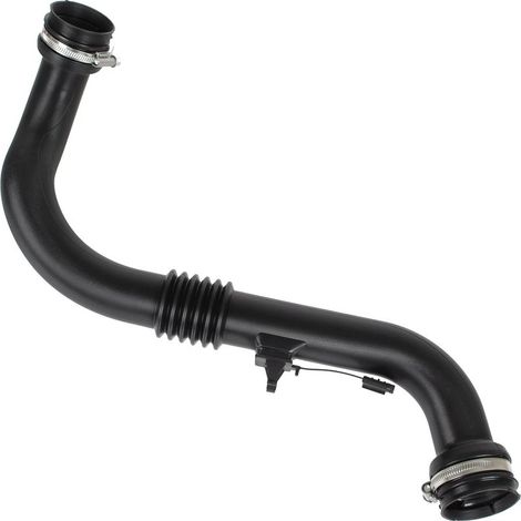 1 Durite d'intercooler, Turbo, 1.9 DCI, Compatibilité Renault Scénic II, Mégane II