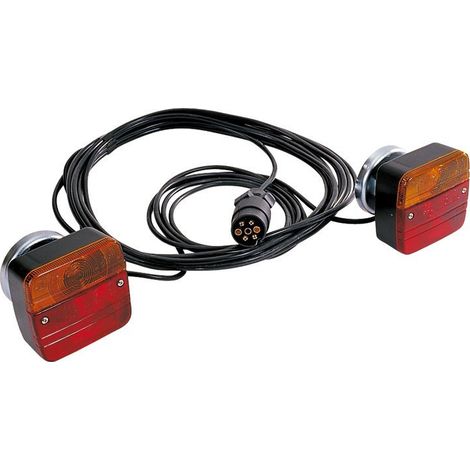 Equipement à poser magnétique - Alimentation 12 m - entre feux 4 m