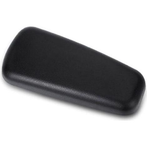 Oreiller D'Accoudoir De Porte De Voiture, Coussin Pour Accoudoir De Voiture Coussin De Support De Genou De Console Latérale Coussin De Repose-Pieds Accessoires Intérieurs De Voiture,17.5x7.5cm