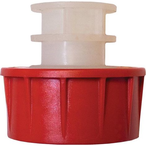 Adaptateur PE 19,05 (3/4 pouce) mm (1/3)