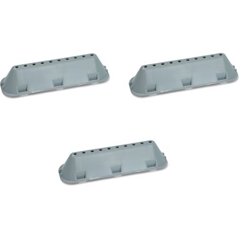 trascinatore lavatrice Indesit tipo C00065463 cm 18 x 5 x 4,5 - PZ 3 -  LV 308 (1/2)