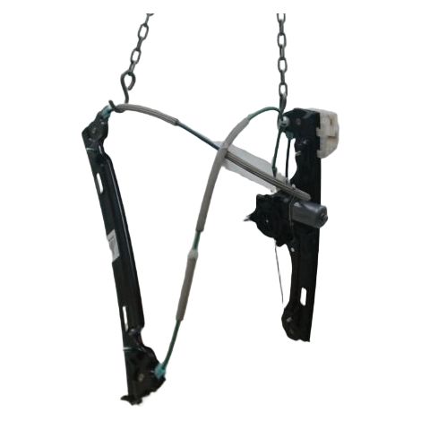 [PRODUIT D'OCCASION] Mecanisme+moteur Leve-glace Avant Droit FIAT 500 II Phase 1 2007-... ♻️ Ref Oe. 52138081 - Garantie à vie (1/3)