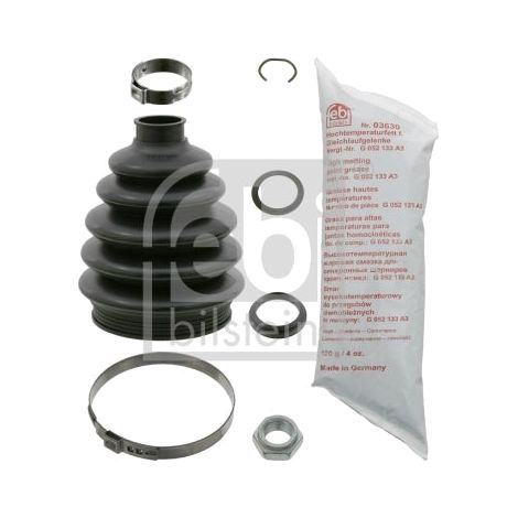 Jeu de joints-soufflets, arbre de commande FEBI BILSTEIN 08022 VW 1H0 498 203 (1/2)