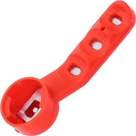 Hebelgriff Roter Eisen Ersatzgriff Kompatibel mit Kompressor (1/5)