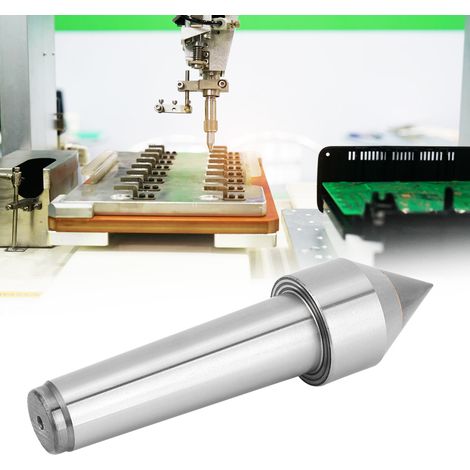 MT4-F130 Morse-Kegel-Drehmaschinen-Drehmaschinen-Drehmaschinen-Teile mit fester Spitze (60°) (1/5)