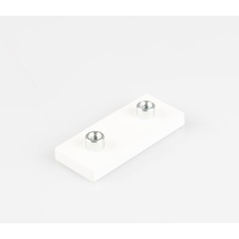 Magna-C Gummiertes Magnetsystem 55x22,5x6mm Gewindebuchse (1/3)