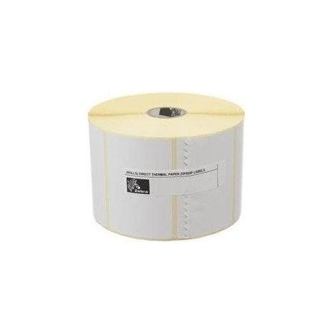 Zebra Z-Perform 1000D etichette trasparenti 50x20 mm
