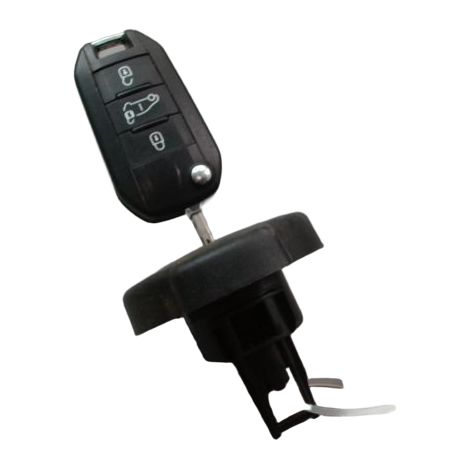 Bouchon Reservoir A Carburant CITROEN Berlingo Fourgon 2008- [PRODUIT D'OCCASION]♻️1508l7