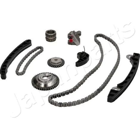 Kit de distribution par chaîne Japanparts KDK-124 DACIA 13021ED000 13021EE50A