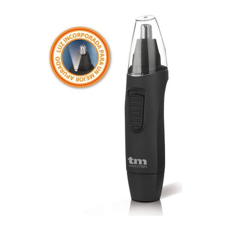 Cortapelos de Nariz y Oreja TM Electron Compacto (1/5)
