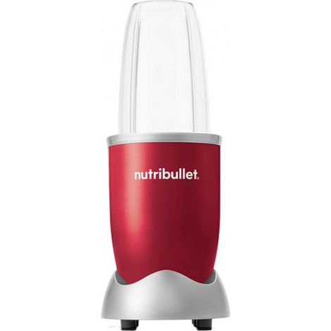 Nutribullet NB606R blender personnel rouge 600W puissant