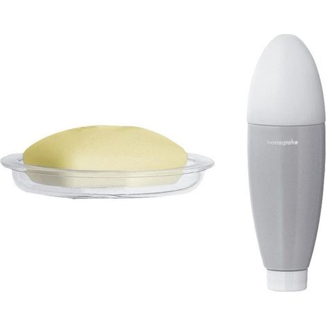 Lot de lotion distributrice HG pour barres de douche UnicaS et UnicaB