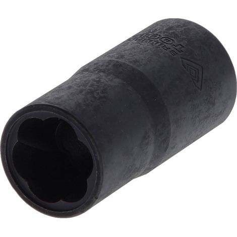 BRILLIANT TOOLS 1/2" Vaso de perfil en espiral 15 mm - BT026007 (1/3)