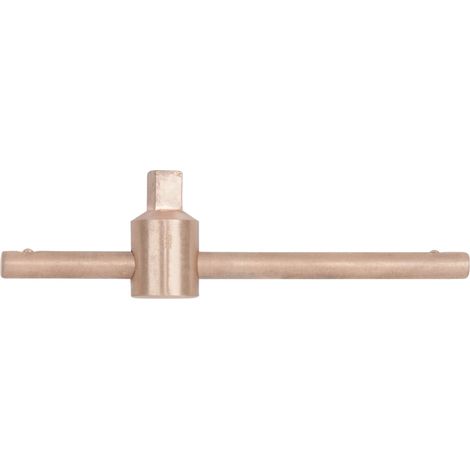 KS Tools BERYLLIUMplus T-Griff mit Gleitstück 1/4" 200 mm (1/4)