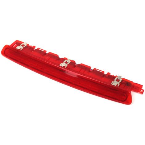 BUNTHAUS Lampe de Feu Stop de Remplacement pour Seat Ibiza 6J/6P 2009-2017 & Leon 1P Facelift 2010-2012 (OEM 6J0945097A/B), Rouge (1/5)
