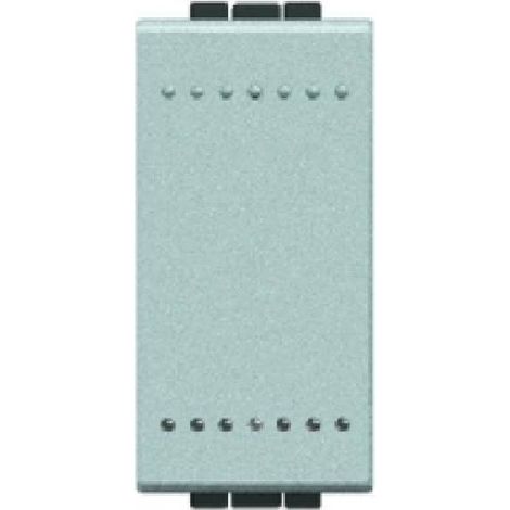 Desviador livinglight tech 1 polo 16a grey nt4003n