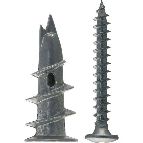 Fischer GKM-S 35 taco metálico 100 piezas
