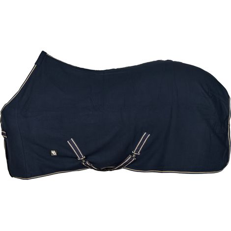Horse Guard Fleecedecke für Pferde - navy - 125 cm