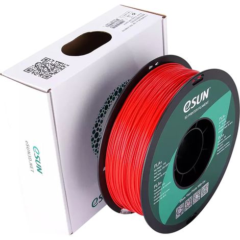 3D-Druckerfilament esun pla+ hohe Festigkeit glatte Oberfläche