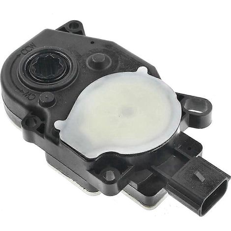 Moteur d'actionneur pneumatique pour volet de calandre automobile, ensemble moteur d'actionneur pour Ford F150 Expedition JL3Z10884A, L3Z-10884-A (1/5)