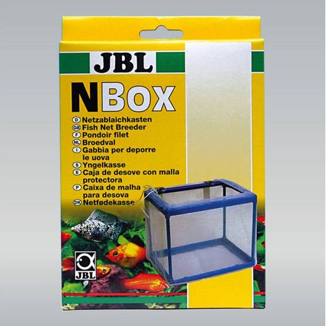 JBL NBox Netzablaichkasten für Aquarienfische Zubehör (1/2)