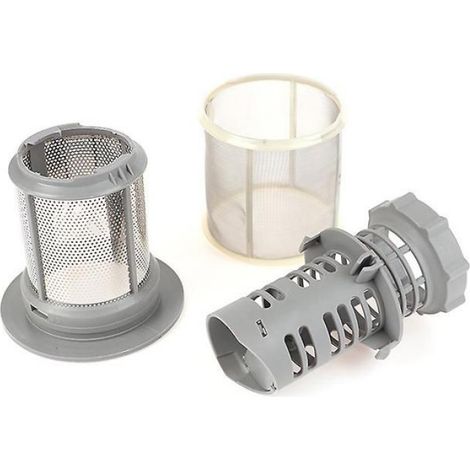 Filtre fin de rechange pour lave-vaisselle, accessoires de cuisine, compatible avec Bosch 427903 170740 (1/5)