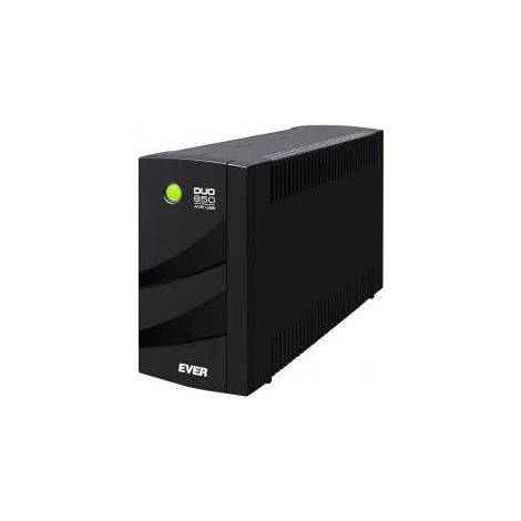 UPS EVER DUO 850 AVR USB (TWR 850VA) (T/DAVRTO-000K85/00) (1/3)
