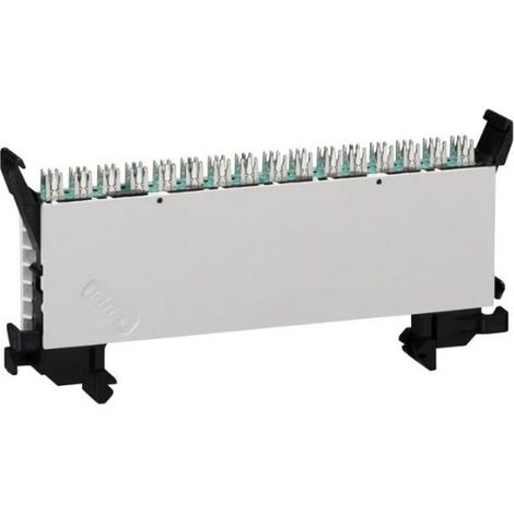 Schneider VDI3103 CAD module 8P cat3 green label holder