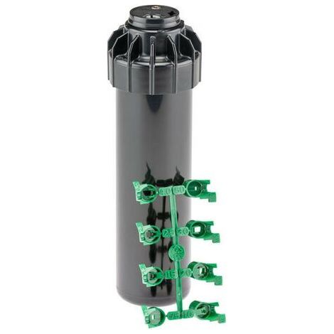 Debuns – Turbine de pompe à remous Lay Z Spa E02 Fix – Arbre inox 65 mm – Remplacement pour modèles AirJet et HydroJet – Moins de résistance (1/5)