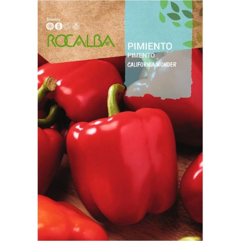Rokalba Seed California Wonder 100g