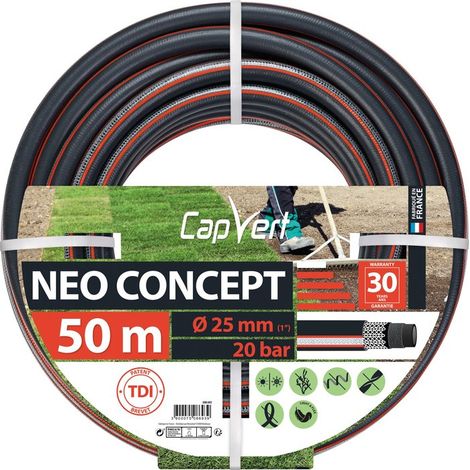 Tuyau D'arrosage Neo Concept 25 X 50 20 (1/3)