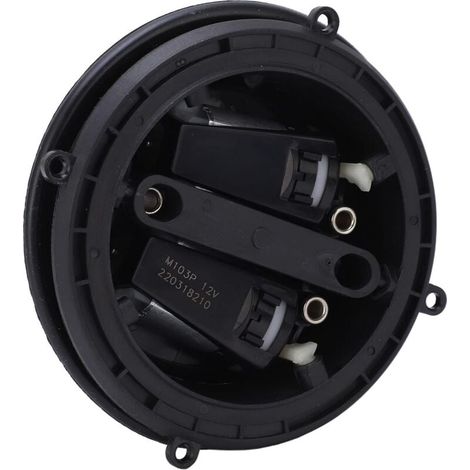 Elektrischer Rückspiegelmotor, Verstellmotor für Außenspiegelfuß 660238, Ersatzteil für C2, C3, C4, C5, DS4, Xsara (1/4)