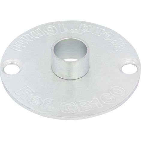 Trend GB160 16mm Diameter Hinge Jig Guide Bush Router Template Jig Guide Bush