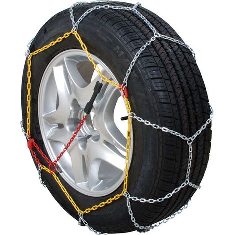 C CATENE DA NEVE MAGLIA 9 MIS. 090- 1,0 pz