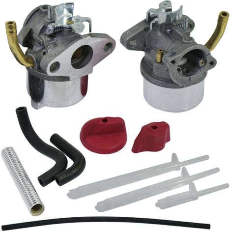 Vergaser Rasentraktor BRIGGS horizontal Intek OHV Motor Schneefräse